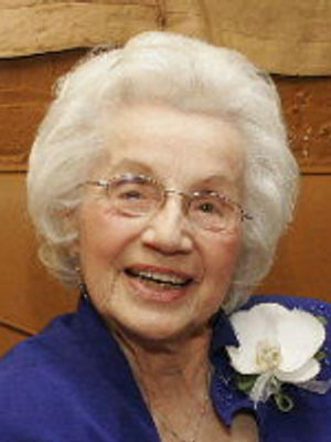 Photo of Ann B. Kahovec, nee Jakobik