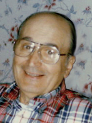 Photo of Duilio “Duke” Peter Sorini