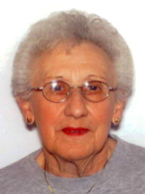 Photo of Lorraine J. Colby, nee Pechota