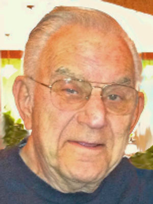 Photo of Charles "Chuck" J. Stastny