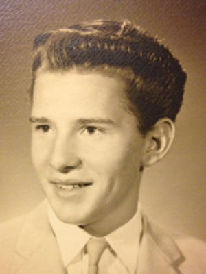 Photo of Harold James “Jim” Hall