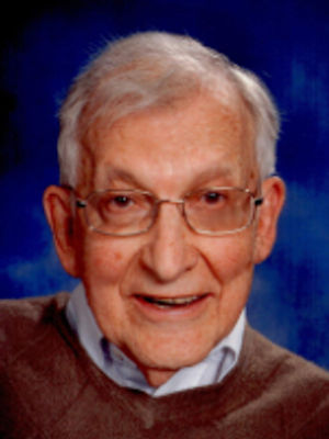 Photo of John B. Tornberg