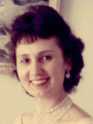 Photo of Genevieve Romaszkiewicz, nee Lukmin