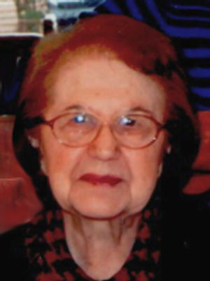 Photo of Anne M. Kasal, nee Vlcek,