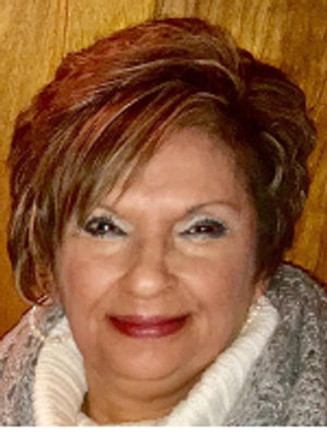 Photo of Charlene J. Moravecek, nee Paul