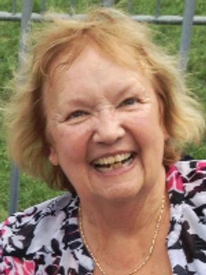 Photo of Sandra Yost