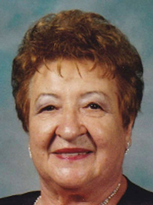 Photo of Santa Panko, nee Campana