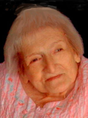 Photo of Virginia Mary Hall