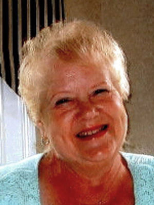 Photo of Denise T. Mewes, nee Klein