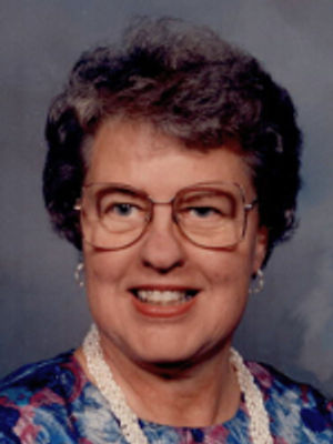 Photo of Elva Rowland, nee Ohotzke