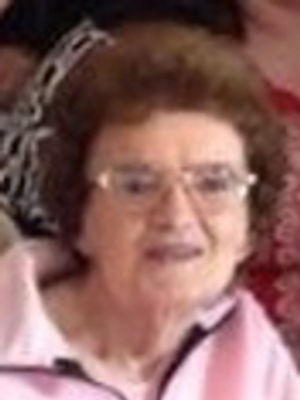 Photo of Florence G. Breske, nee Newhouse