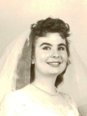Photo of Julia Kathleen Uehlein, nee Duke