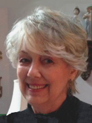 Photo of Sandra Ann Reed, nee Wolf
