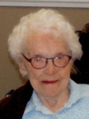 Photo of Sophia A. Kleisner, nee Londowski
