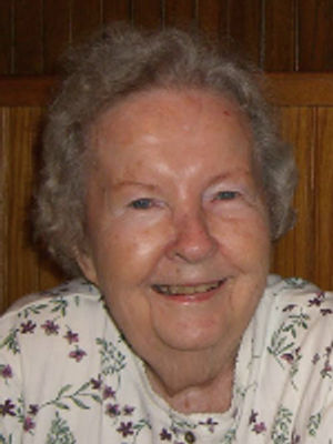 Photo of Vlasta C. Vlna, nee Kolar