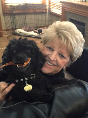 Photo of Carol A. Bykowicz, nee Gornik