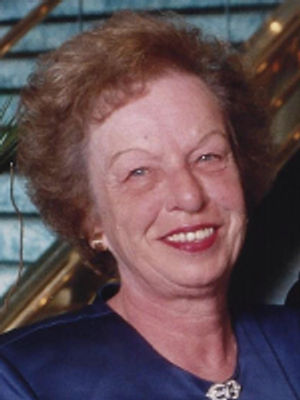 Photo of Elaine Louise Steinhaus, nee Gurgel