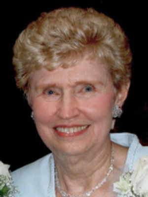 Photo of Lois Amelia Brom, nee Kuehlhorn