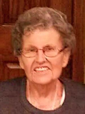 Photo of Phyllis R. Forslund, nee Rybaski