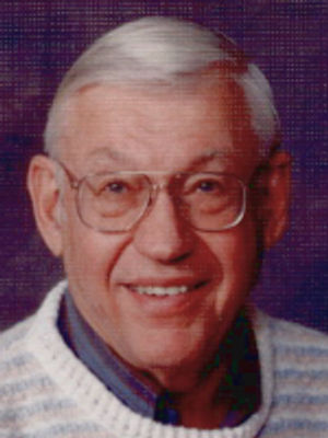 Photo of Robert “Bob” T. Erickson