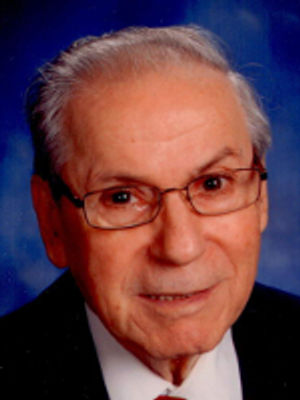 Photo of Theodore "Ted" Christoff