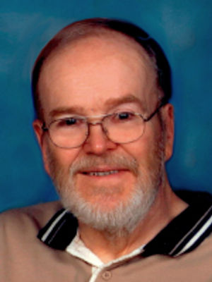 Photo of William “Bill” E. Cochran