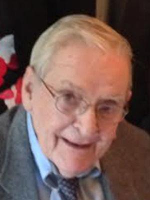 Photo of Alvin J. Noftz