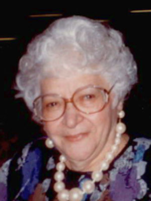 Photo of Angiolina Bartucci, nee Cordio