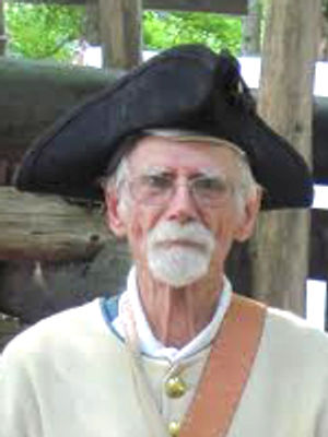 Photo of Ernest E. Schirmer