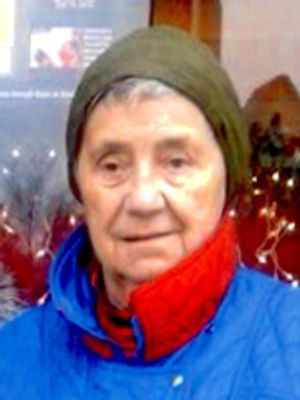 Photo of Margaret Petrovic