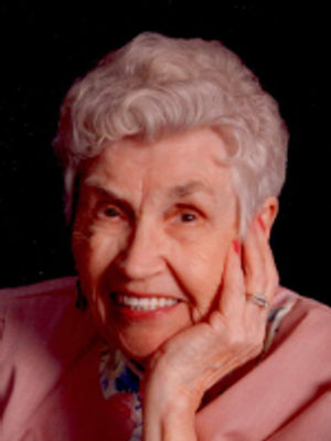 Photo of Marilyn J. Messmore, nee Anderson