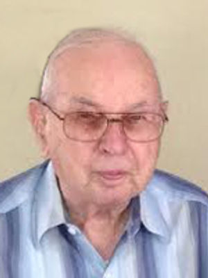 Photo of Walter S. Winkler