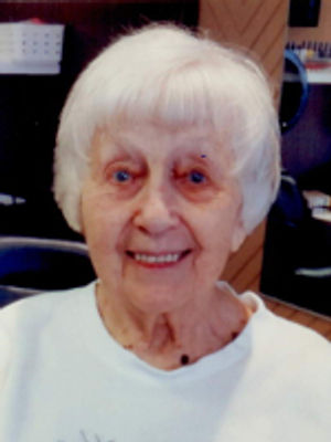 Photo of Anna Krippels, nee Dasinger