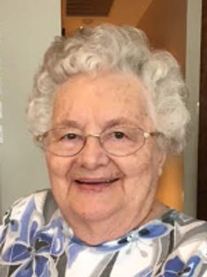 Photo of Mildred “Millie” M. Slezak, nee Hurt
