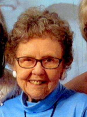 Photo of Vera L. Carter