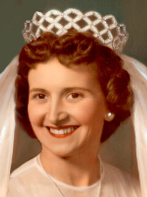 Photo of Charlotte L. Palubicki, nee Trojak