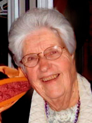 Photo of Elvera Greinke, nee Olufs