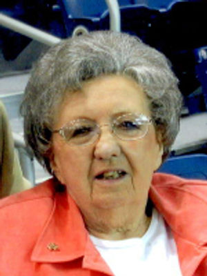 Photo of Grayce S. Mucha, nee Smid