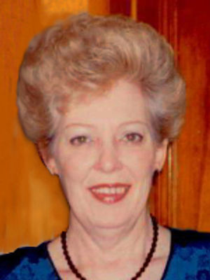 Photo of Kathryn H. Kozeluh, nee Stack