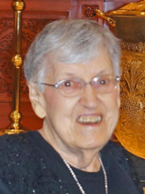 Photo of Mildred Tisso, nee Monzel