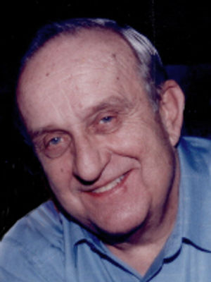Photo of Ronald M. Hrubecky