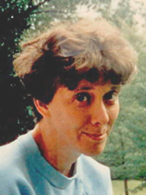 Photo of Carolyn Bianchin, nee Zack