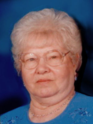 Photo of Frances I. Million, nee Tatzel