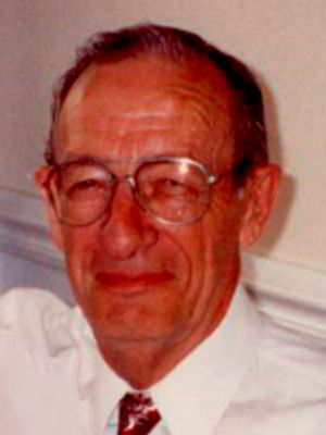 Photo of Hans Werner Hansen