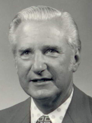 Photo of Lloyd (Andy) Edward Ander