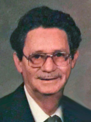 Photo of Marvin “Pete” Price