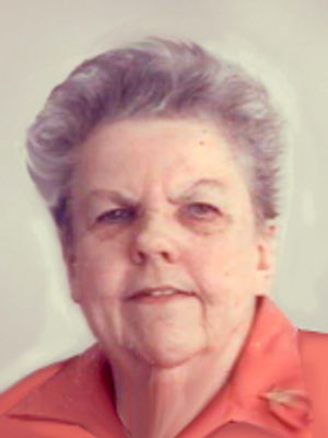 Photo of Mary K. Larsen