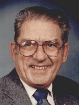Photo of Michael Maksym, Sr.