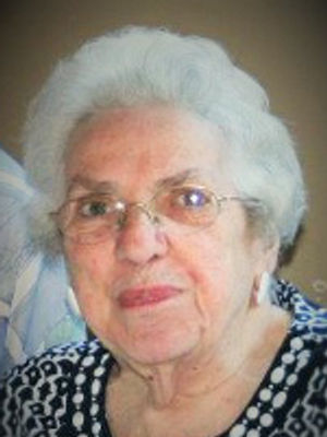 Photo of Antoinette M. Witt