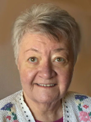 Photo of Camille Marie Haffner, nee Kasal